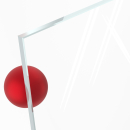 8 mm ESG Duschglas ShowerProtect Weißglas nach Maß