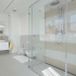 10 mm ESG Duschglas ShowerProtect nach Maß