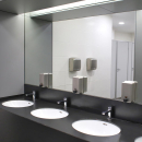 Spiegelglas Chrom (ESG)