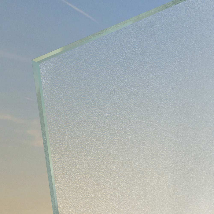 SR 200 wei Listral L Ornamentglas ESG