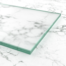 Crepi Strukturglas - VSG doppelt foliert