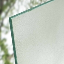 Crepi Strukturglas - VSG doppelt foliert