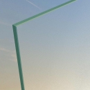 Crepi Strukturglas - VSG doppelt foliert