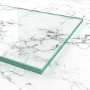 8 mm VSG-Glas - klar vierfach foliert nach Maß