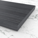 Spanplatte Fineline Metallic anthrazit