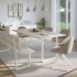Bankgestell mit Lehne 800 x 420 mm, in 4 Farben