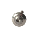 Spenglerdichtschraube für HPL Platten  4,5 x 45 mm mit U-Scheibe