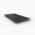 HPL Tischplatte Outdoor Schwarz