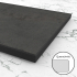13 mm HPL Tischplatte Outdoor Beton Bronze nach Maß