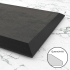 13 mm HPL Tischplatte Outdoor Beton Bronze nach Maß