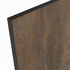 HPL Tischplatte Outdoor Graubraun Used Metal