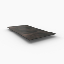 HPL Tischplatte Outdoor Titan Anthrazit