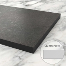 HPL Tischplatte Outdoor Titan Anthrazit