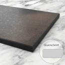 HPL Tischplatte Outdoor Titan Anthrazit
