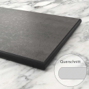 HPL Platte Beton Bronze Kompaktplatte Indoor/Outdoor nach Maß