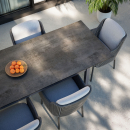 13mm HPL Platten Beton Bronze Kompaktplatte Indoor/Outdoor nach Maß