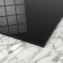MDF Schwarz Hochglanz Lackplatte