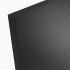 MDF Schwarz Matt Antifingerprint