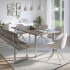 Dekormuster Eiche vintage grau