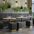 Dekormuster Beton grau natur