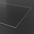 Materialmuster Acrylglas antireflex matt entspiegelt