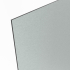 Materialmuster Alu DIBOND® Butlerfinish Edelstahl gebürstet