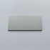 Materialmuster Alu DIBOND® Butlerfinish Edelstahl gebürstet