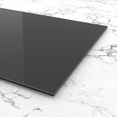 Materialmuster Alu DILITE® anthrazitgrau