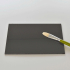 Materialmuster Alu DILITE® anthrazitgrau