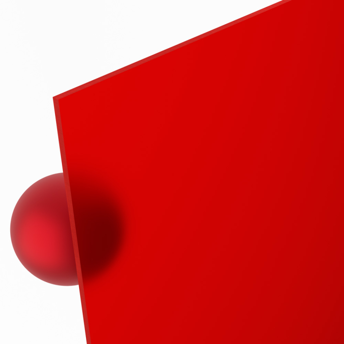 muster-acrylglas-rot-satiniert-matt-perspex