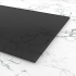 Materialmuster Acrylglas grau satiniert matt PERSPEX® Frost