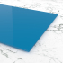 Materialmuster PLEXIGLAS® blau GS 5H51 GT, LD 5%