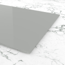 Materialmuster PLEXIGLAS® hellgrau 7H32 GT blickdicht