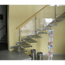 Materialmuster PLEXIGLAS® einseitig kratzfest farblos transparent