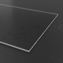 Materialmuster PLEXIGLAS® UV 100 Gallery + Antireflex AR