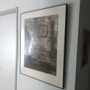 Materialmuster PLEXIGLAS® UV 100 Gallery + Antireflex AR