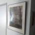Materialmuster PLEXIGLAS® UV 100 Gallery + Antireflex AR