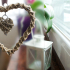 Materialmuster PLEXIGLAS® UV 100 Gallery + Antireflex AR