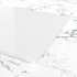 Materialmuster PLEXIGLAS® weiß opal, LD 30%