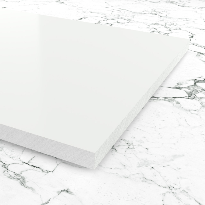 Materialmuster Hartschaumplatten PVC Platte...