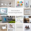 Montageklebeband für Spiegel, Premium Qualität, 19 mm x 5 m