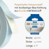 Montageklebeband für Spiegel, Premium Qualität, 19 mm x 5 m