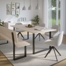 Spanplatte kanadischer Ahorn natur