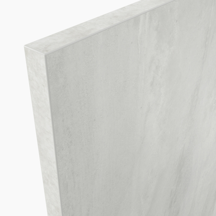 Spanplatte Naturstein grau hell