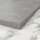19 mm Spanplatte Beton grau natur glatt nach Maß