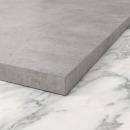 28 mm Spanplatte Beton grau natur glatt nach Maß
