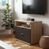 Möbelgriff | Kantengriff Aluminium eloxiert | 70 x 25 x 42 mm