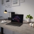 Dekormuster Beton grau natur glatt