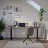 Dekormuster Beton grau natur glatt