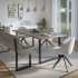 Dekormuster Beton grau natur glatt